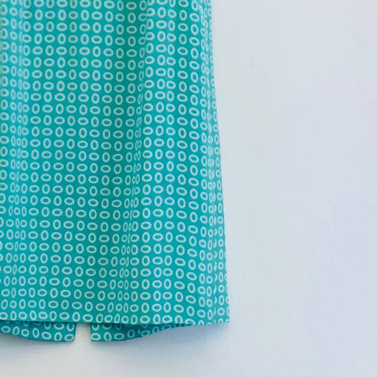 Abito sartoria 70s optical Alice In Vintage