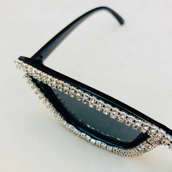 Diva cat eye sunglasses Alice In Vintage