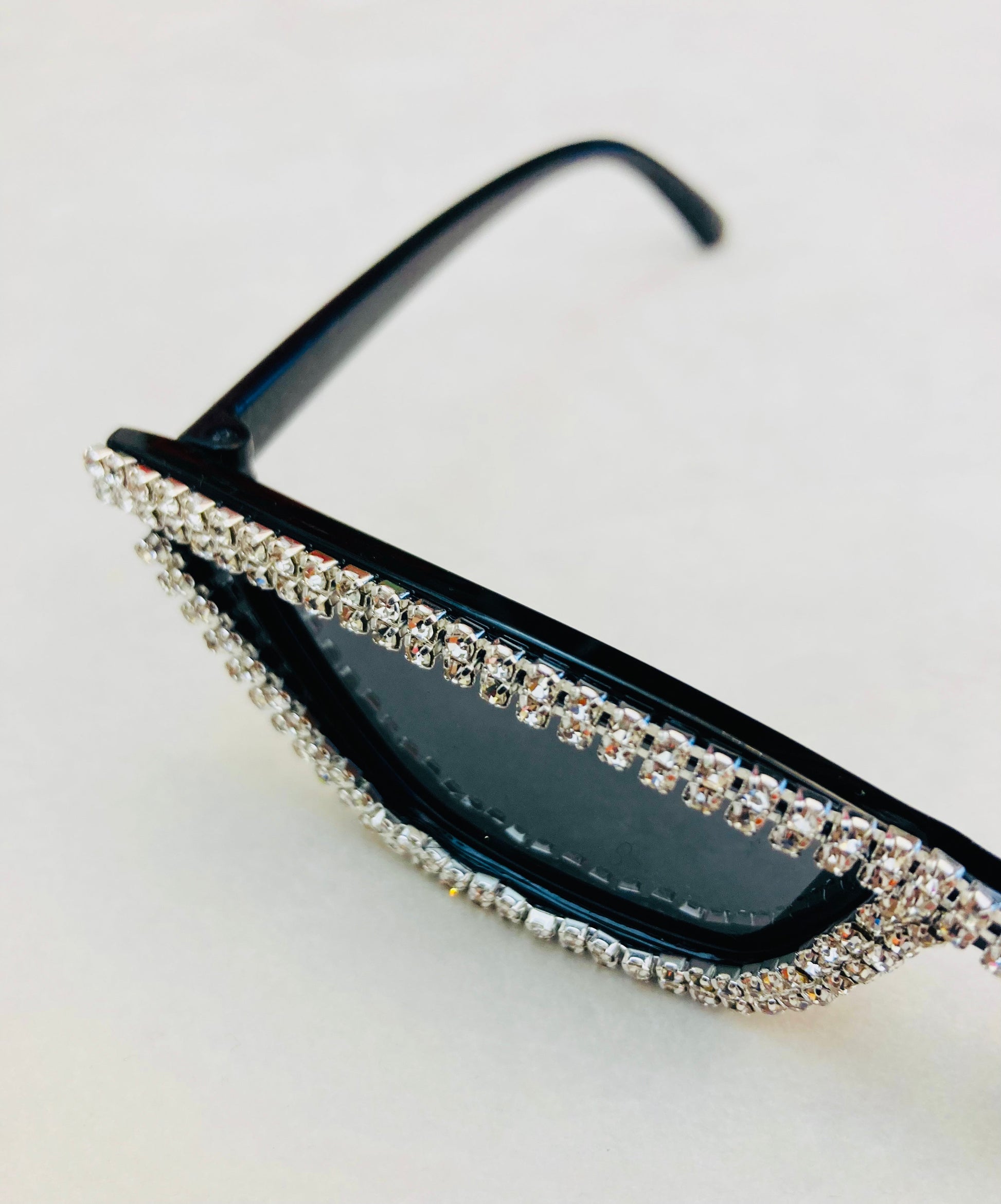 Diva cat eye sunglasses Alice In Vintage
