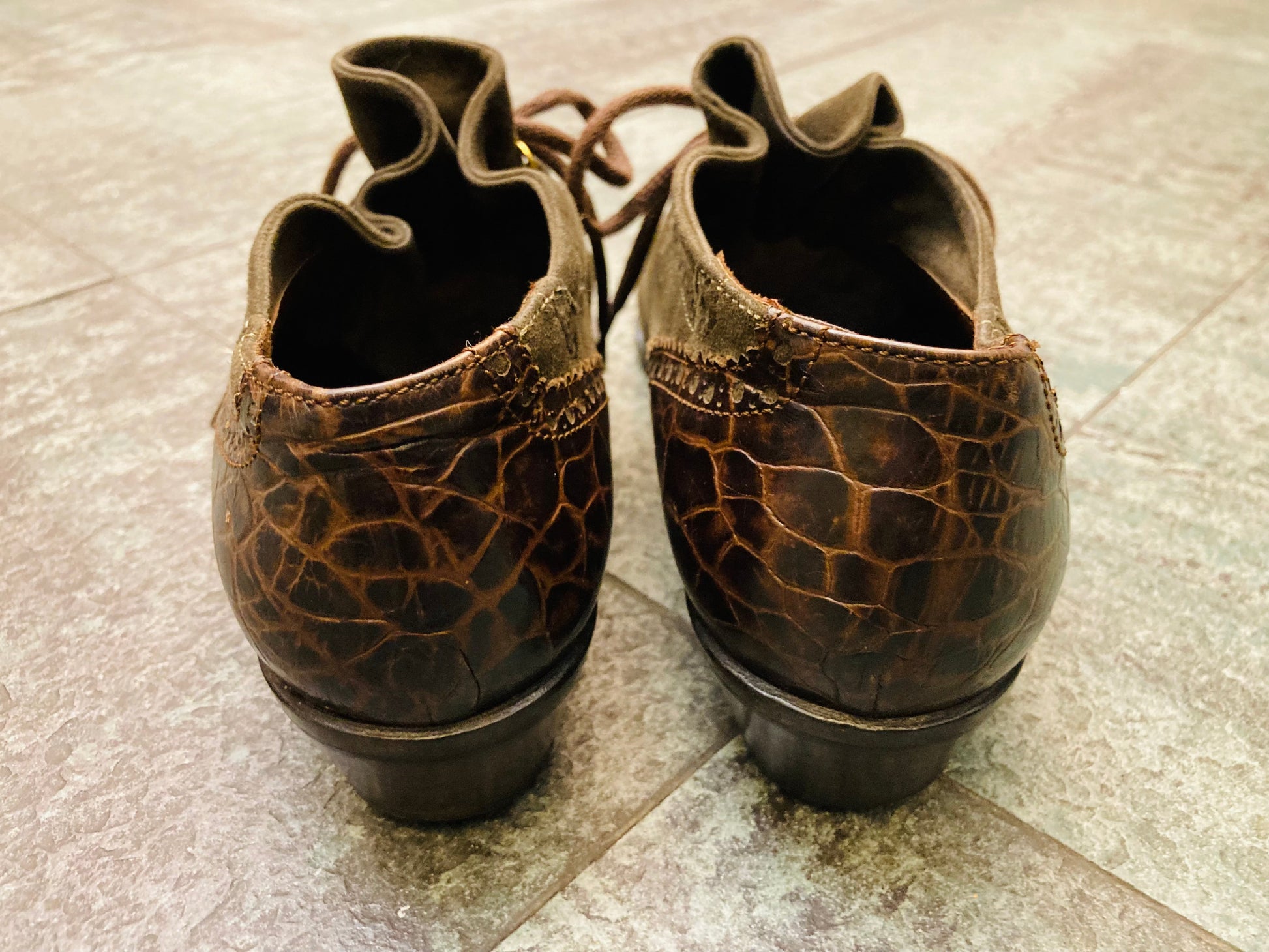 Stringate 80s Rossetti Alice In Vintage