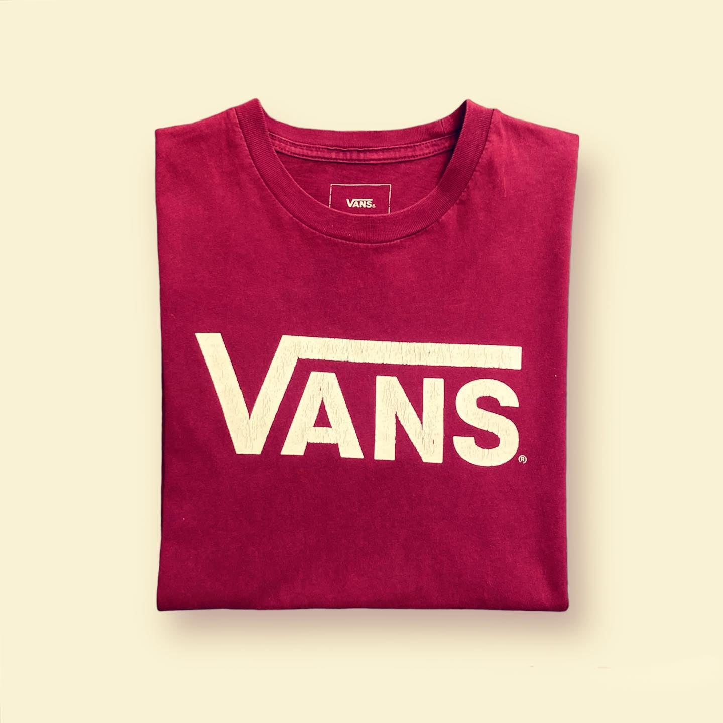 T-shirt Vans Alice In Vintage