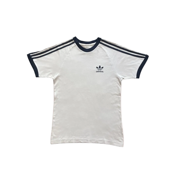 Adidas 3 stripes 90s t-shirt Alice In Vintage