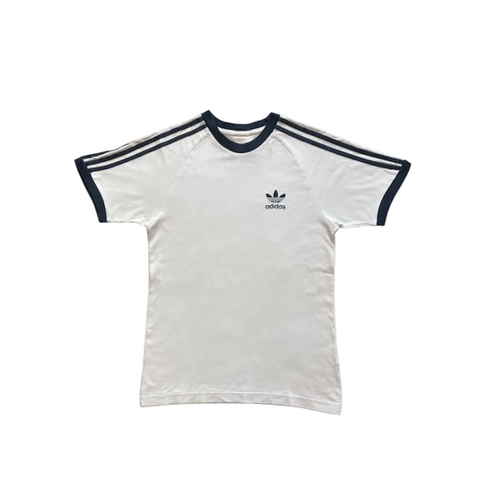 Adidas 3 stripes 90s t-shirt Alice In Vintage