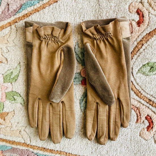 Bag & Gloves Alice In Vintage