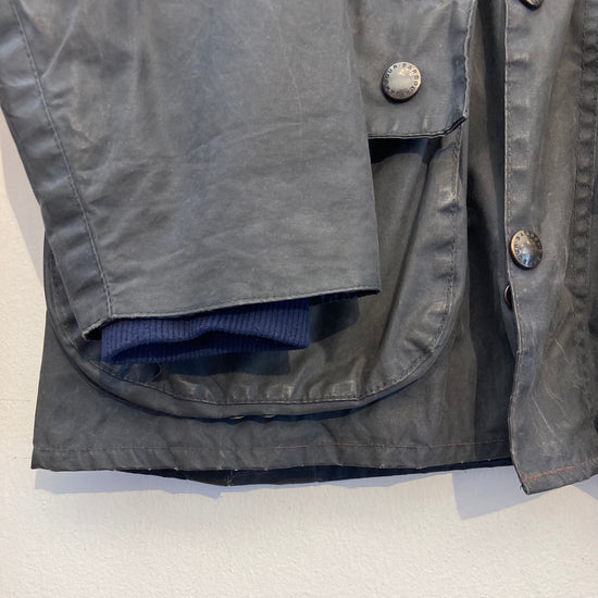 Barbour 90s jacket Alice In Vintage
