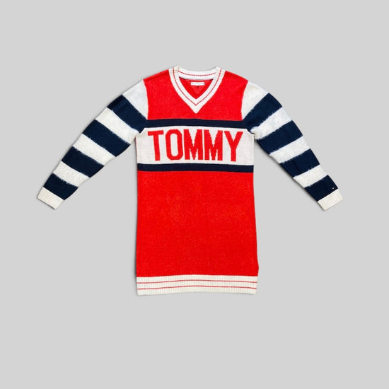 Tommy Hilfiger 00s sweater dress Alice In Vintage