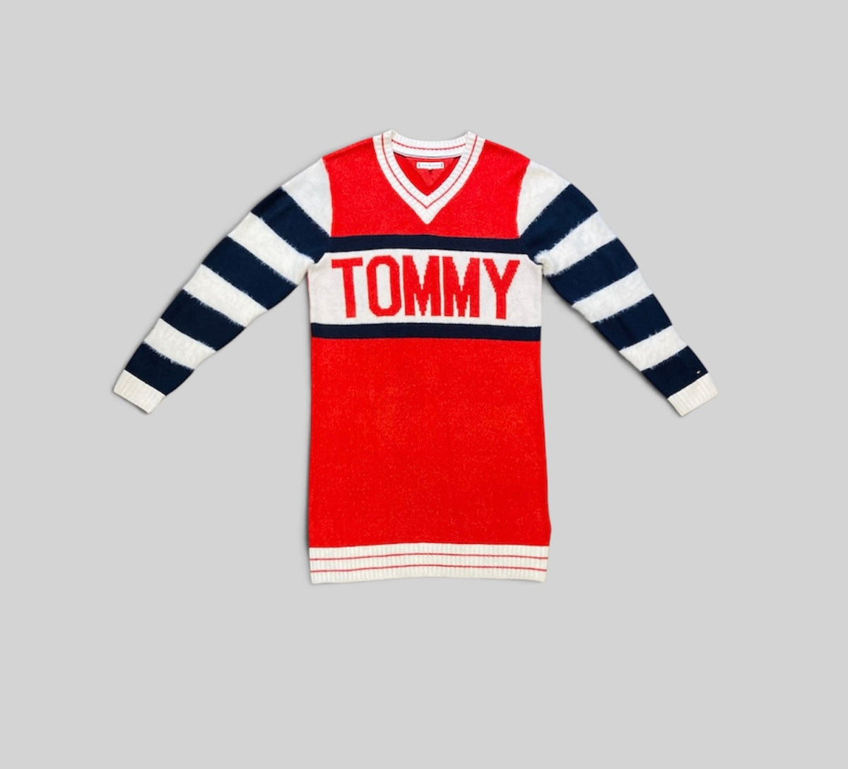 Tommy Hilfiger 00s sweater dress Alice In Vintage