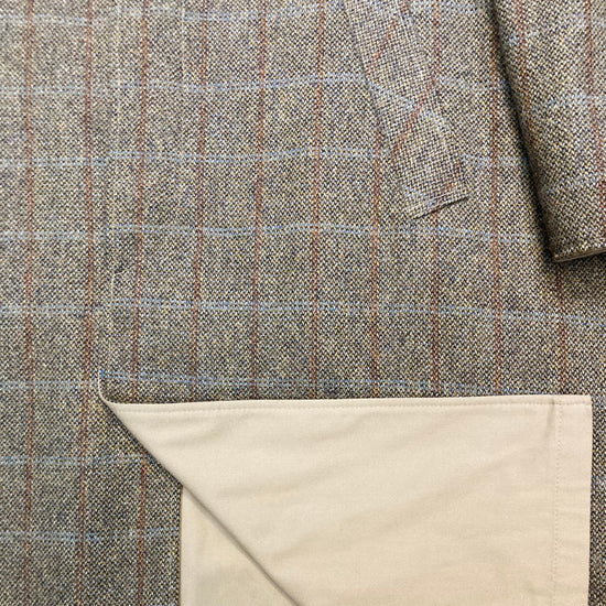 Trench 80s double face Alice In Vintage