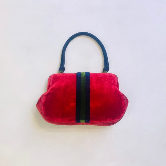 Hand bag 50s Roberta di Camerino Alice In Vintage