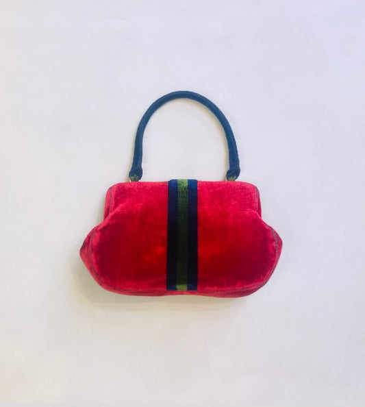 Hand bag 50s Roberta di Camerino Alice In Vintage