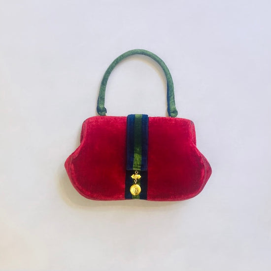 Hand bag 50s Roberta di Camerino Alice In Vintage