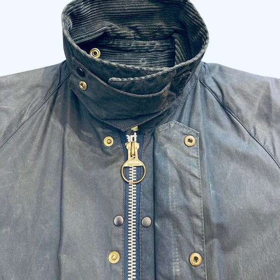 Barbour 90s jacket Alice In Vintage