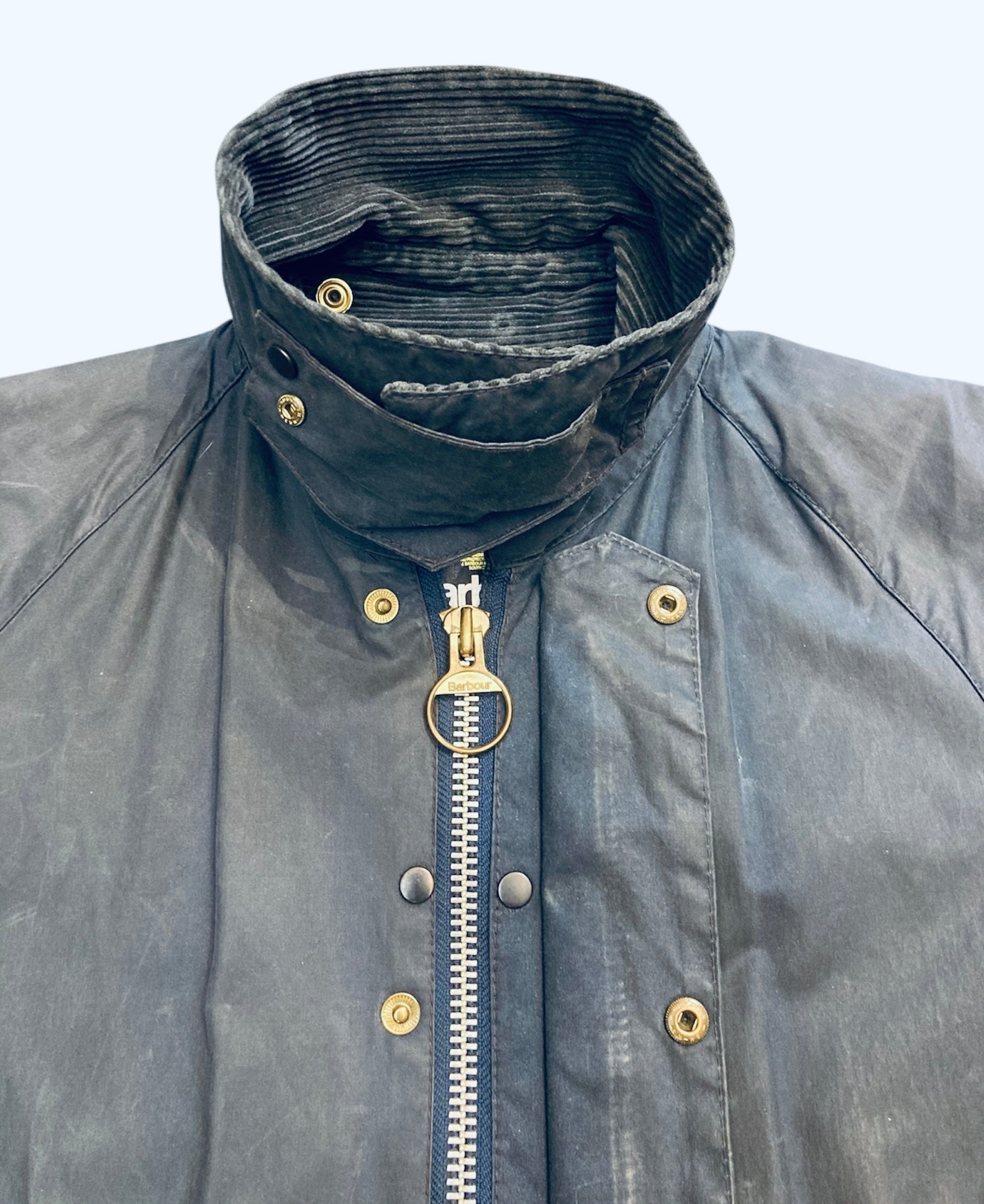 Barbour 90s jacket Alice In Vintage