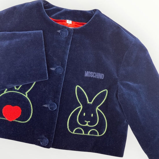Moschino 90s bambino Alice In Vintage