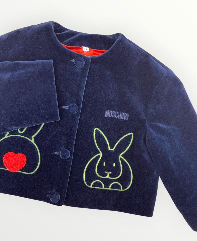 Moschino 90s bambino Alice In Vintage