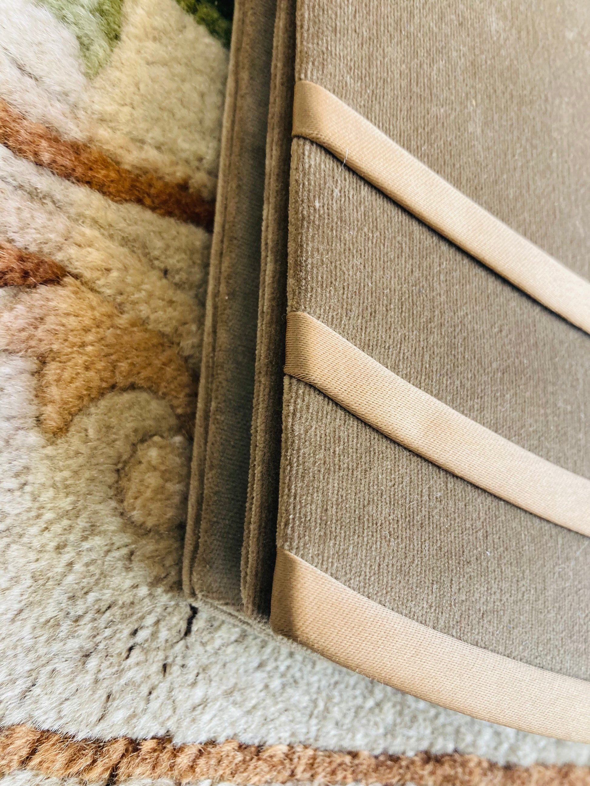 Bag & Gloves Alice In Vintage