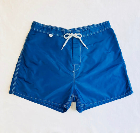 Sundek costume da bagno vintage rainbow blu Alice In Vintage