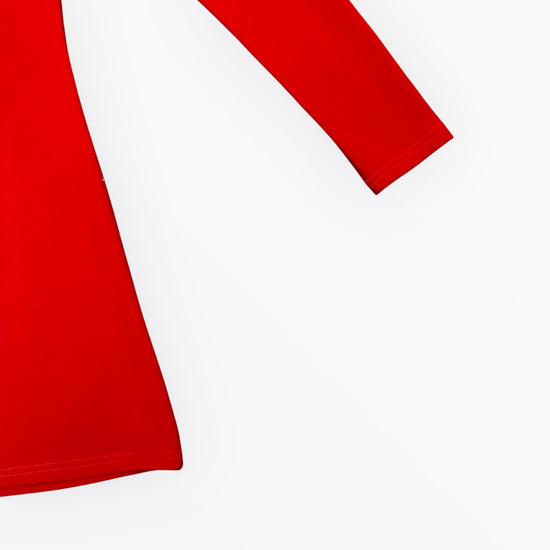 Abito 90s ciliegia Alice In Vintage