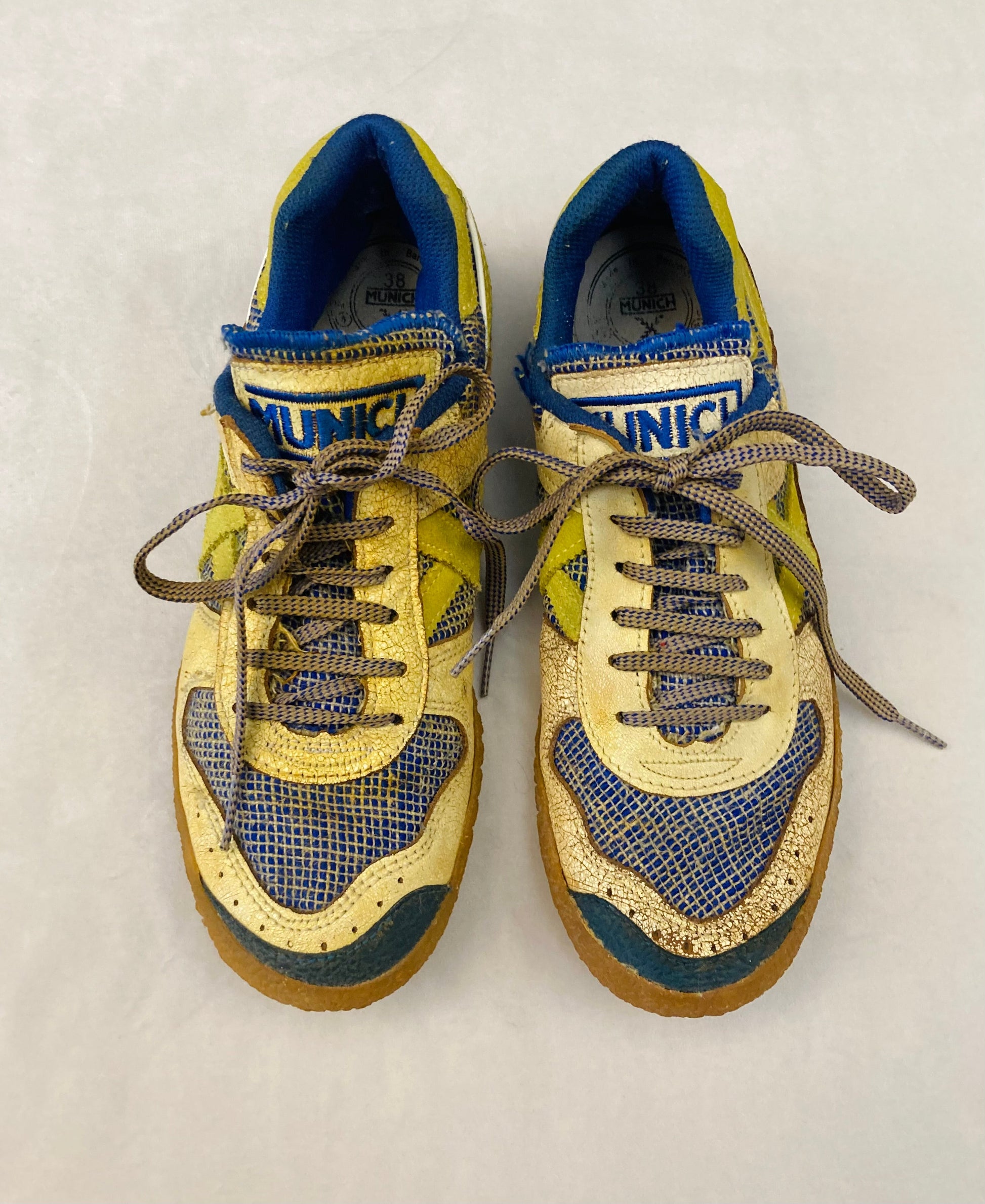 Munich 00s sneakers n.38 Alice In Vintage