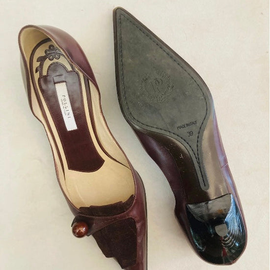 Pollini décolleté 00s Alice In Vintage