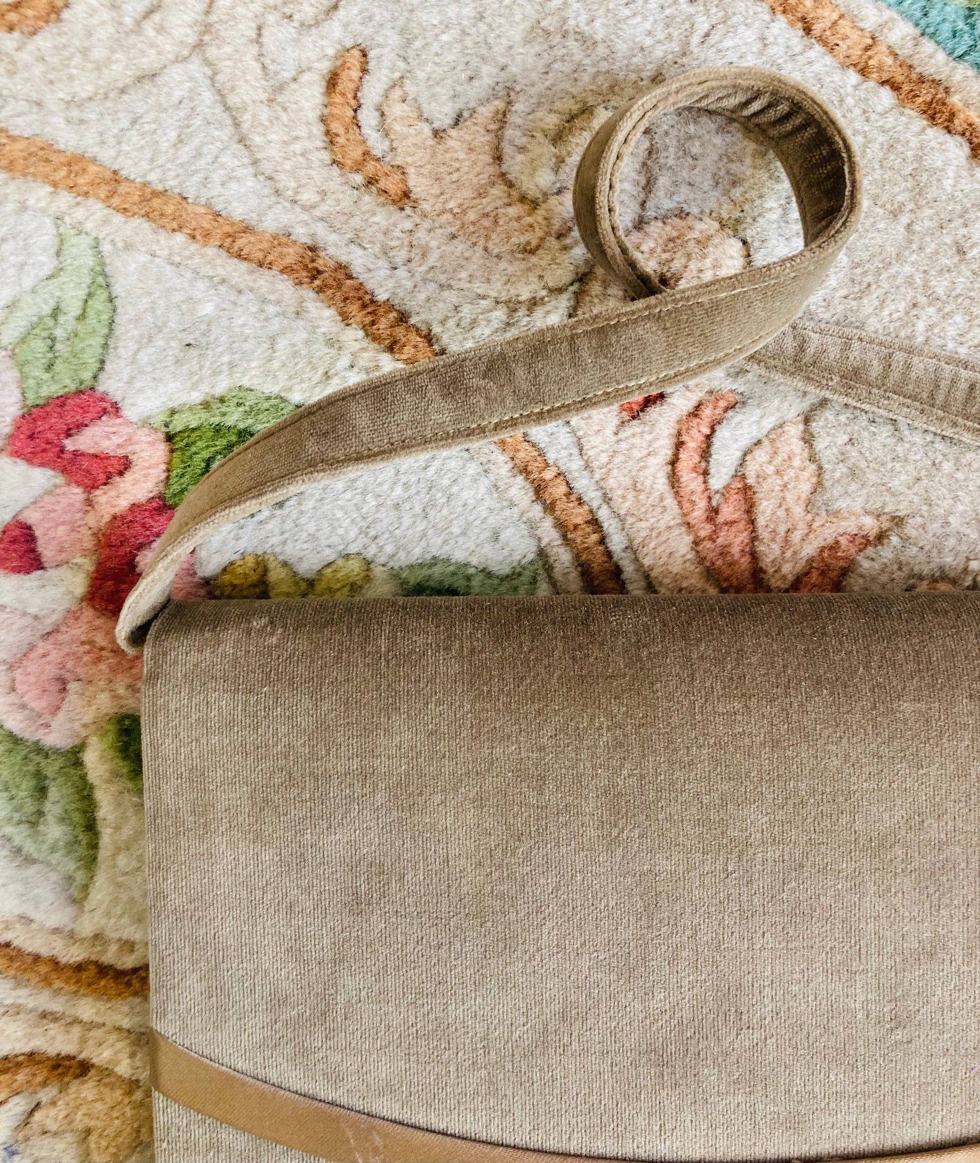 Bag & Gloves Alice In Vintage