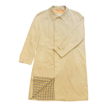 Raincoat 80s Aquascutum Alice In Vintage