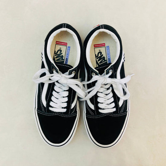Vans new skate classics Alice In Vintage