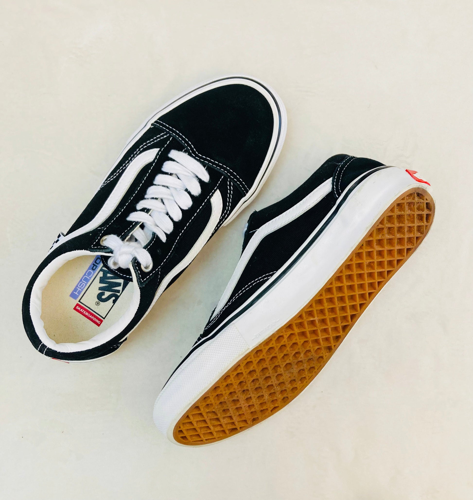 Vans new skate classics Alice In Vintage