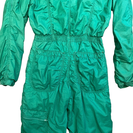 Ski suit 80s Alice In Vintage