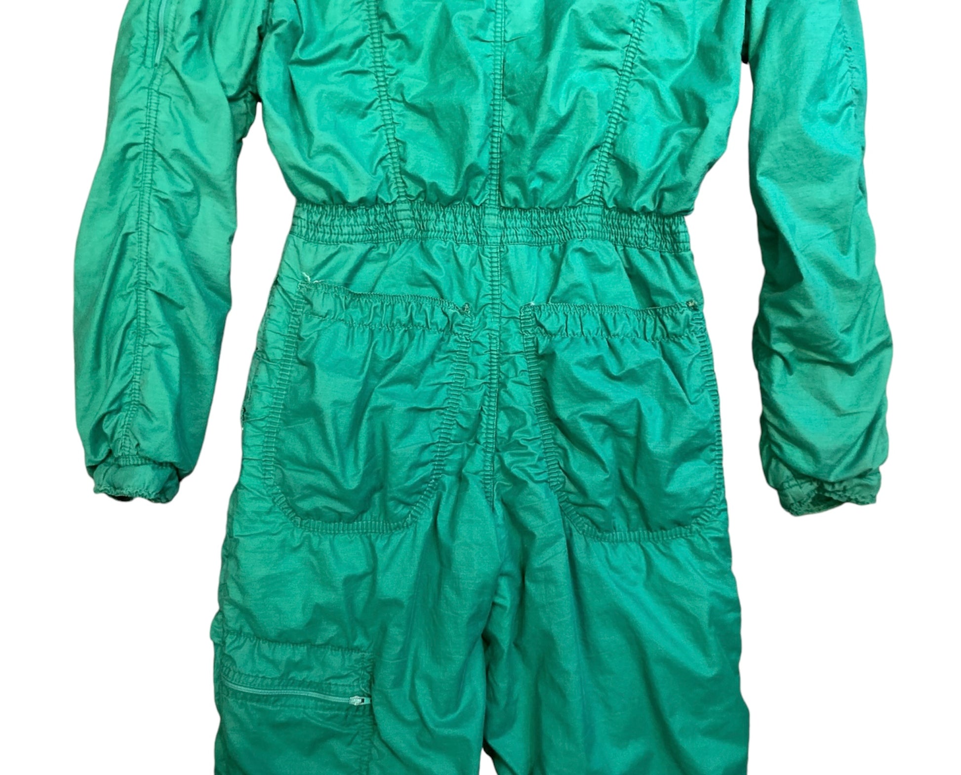 Ski suit 80s Alice In Vintage