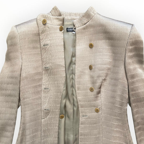 Giorgio Armani 90s jacket Alice In Vintage