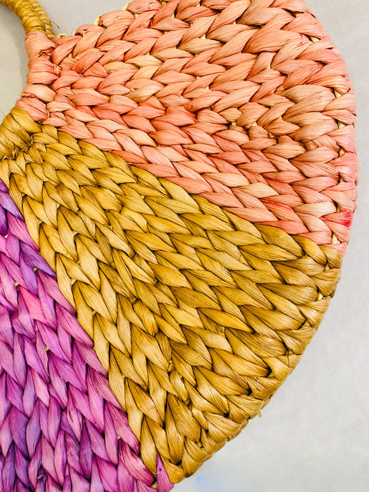 Summer bag 70s Alice In Vintage