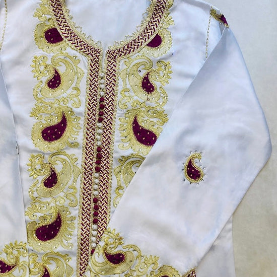 Caftano tradizionale 70s Alice In Vintage