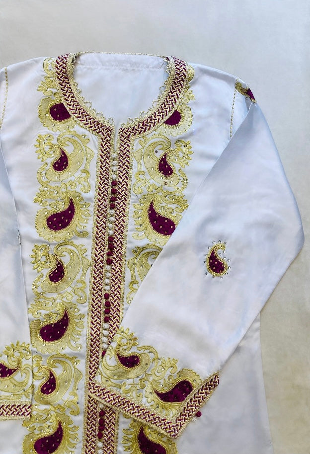 Caftano tradizionale 70s Alice In Vintage