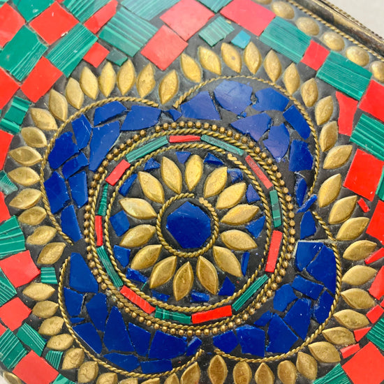 Borsetta mosaico 60s Messico Alice In Vintage