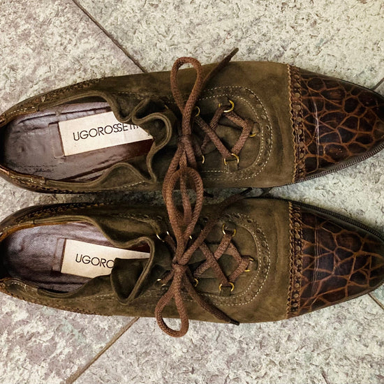 Stringate 80s Rossetti Alice In Vintage