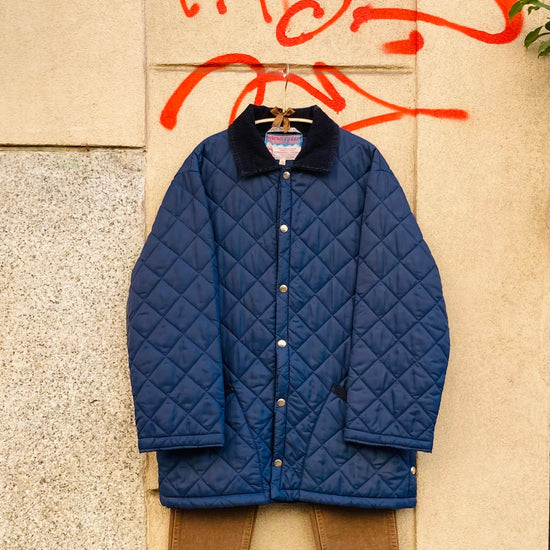 Husky jacket 80s Alice In Vintage