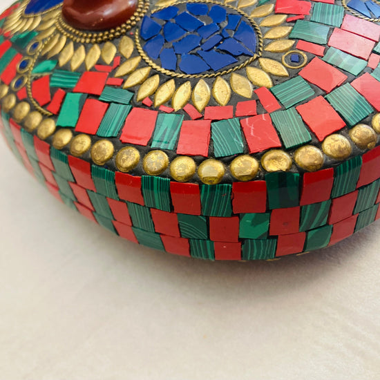 Borsetta mosaico 60s Messico Alice In Vintage