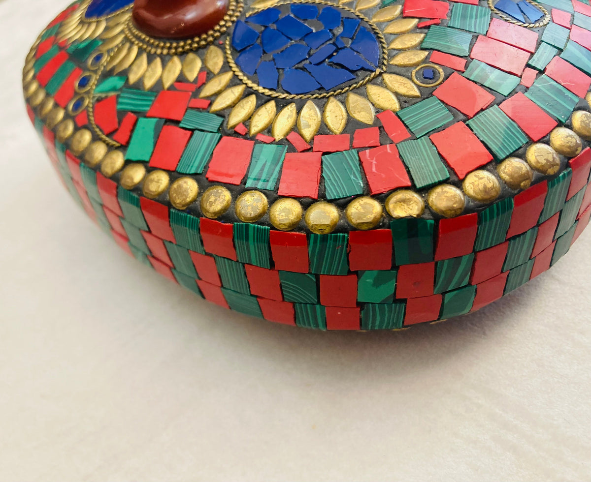 Borsetta mosaico 60s Messico Alice In Vintage