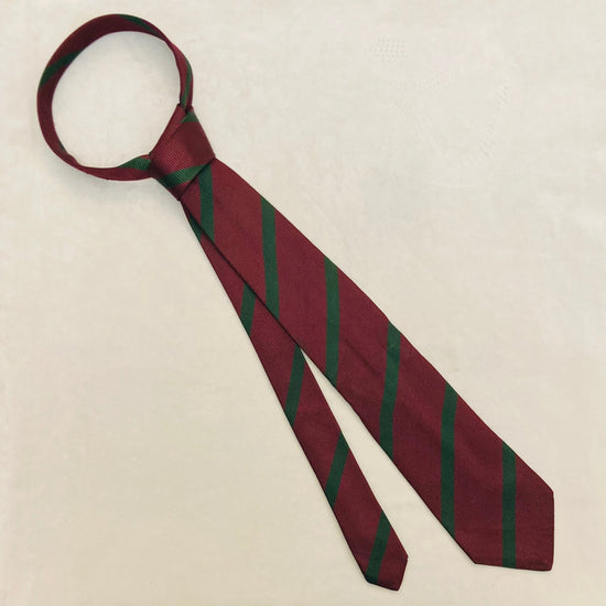 Boggi 90s tie Alice In Vintage