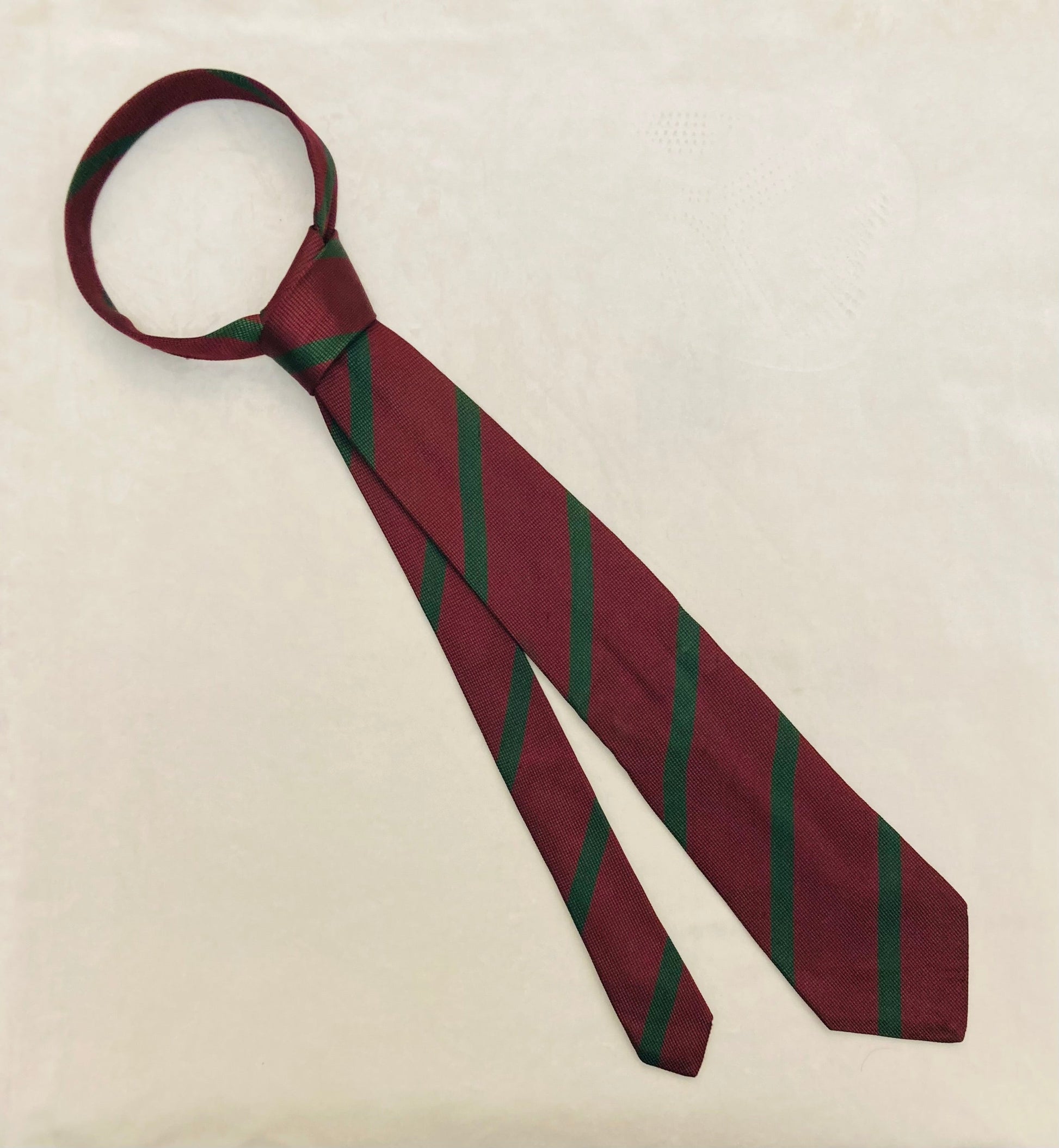 Boggi 90s tie Alice In Vintage