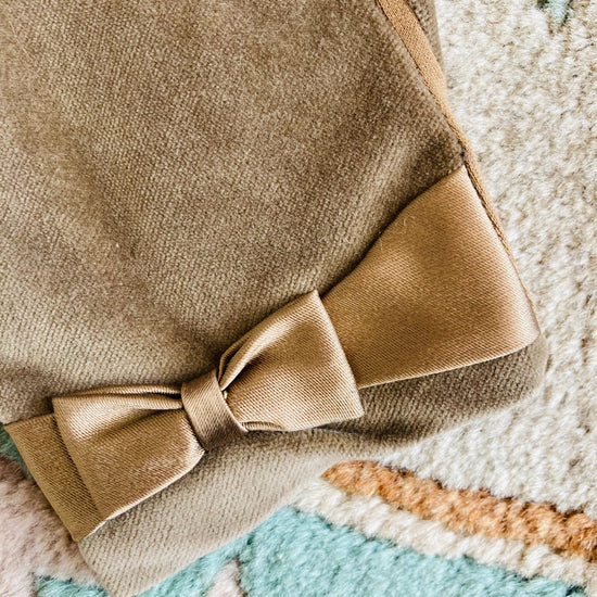 Bag & Gloves Alice In Vintage