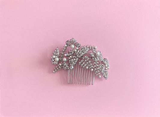 Fermaglio bijoux 80s Alice In Vintage