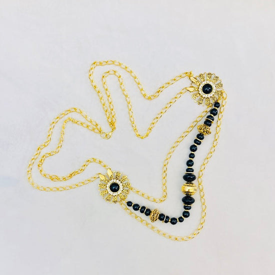 Collana 90s multi chain Alice In Vintage