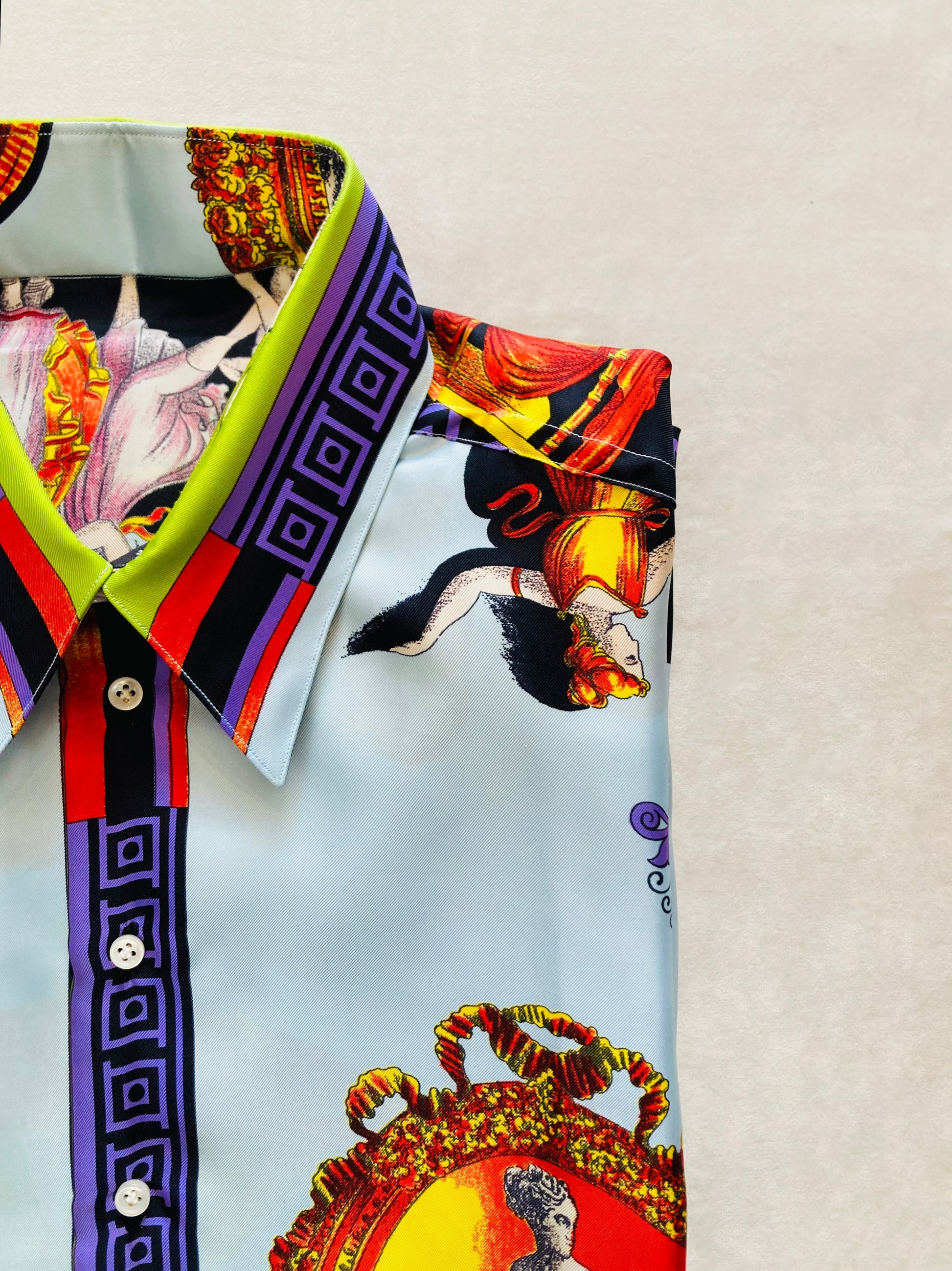 Gianni Versace ‘92 amore e psiche Alice In Vintage