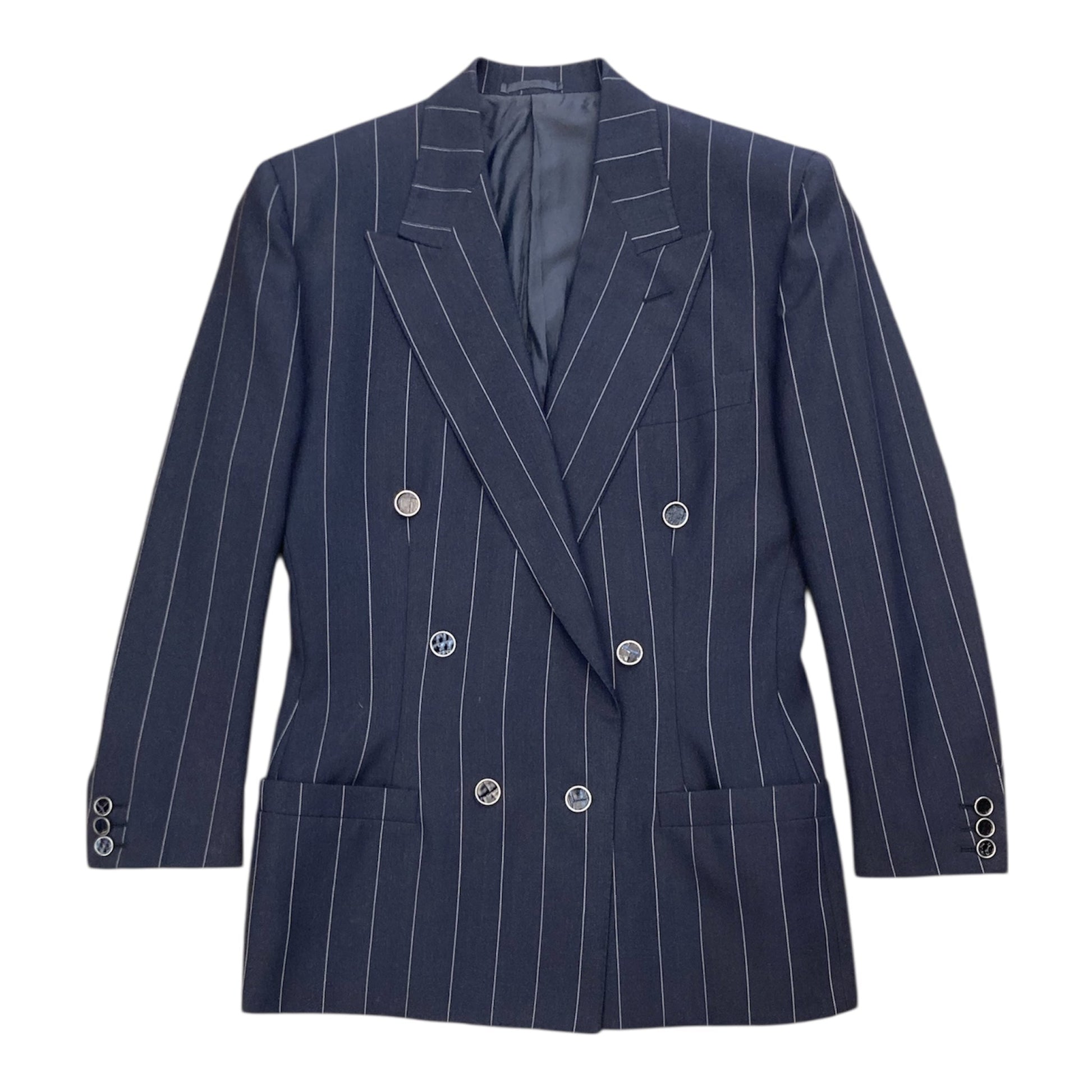 Gianni Versace 90s tailleur Alice In Vintage