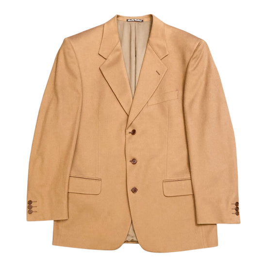 Ungaro blazer 90s tessuto Loro Piana Alice In Vintage