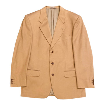 Ungaro blazer 90s tessuto Loro Piana Alice In Vintage