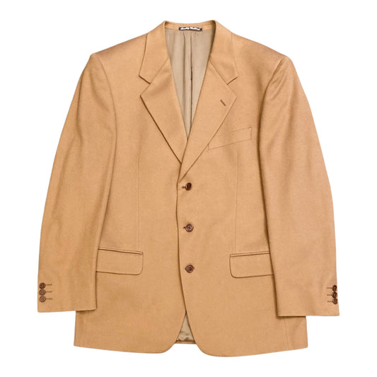 Ungaro blazer 90s tessuto Loro Piana Alice In Vintage