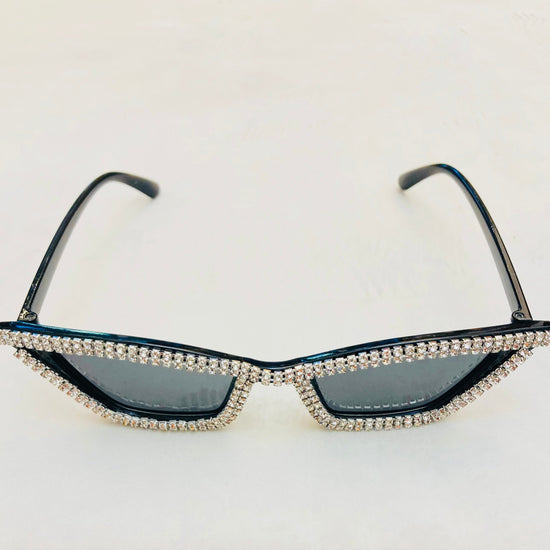 Diva cat eye sunglasses Alice In Vintage
